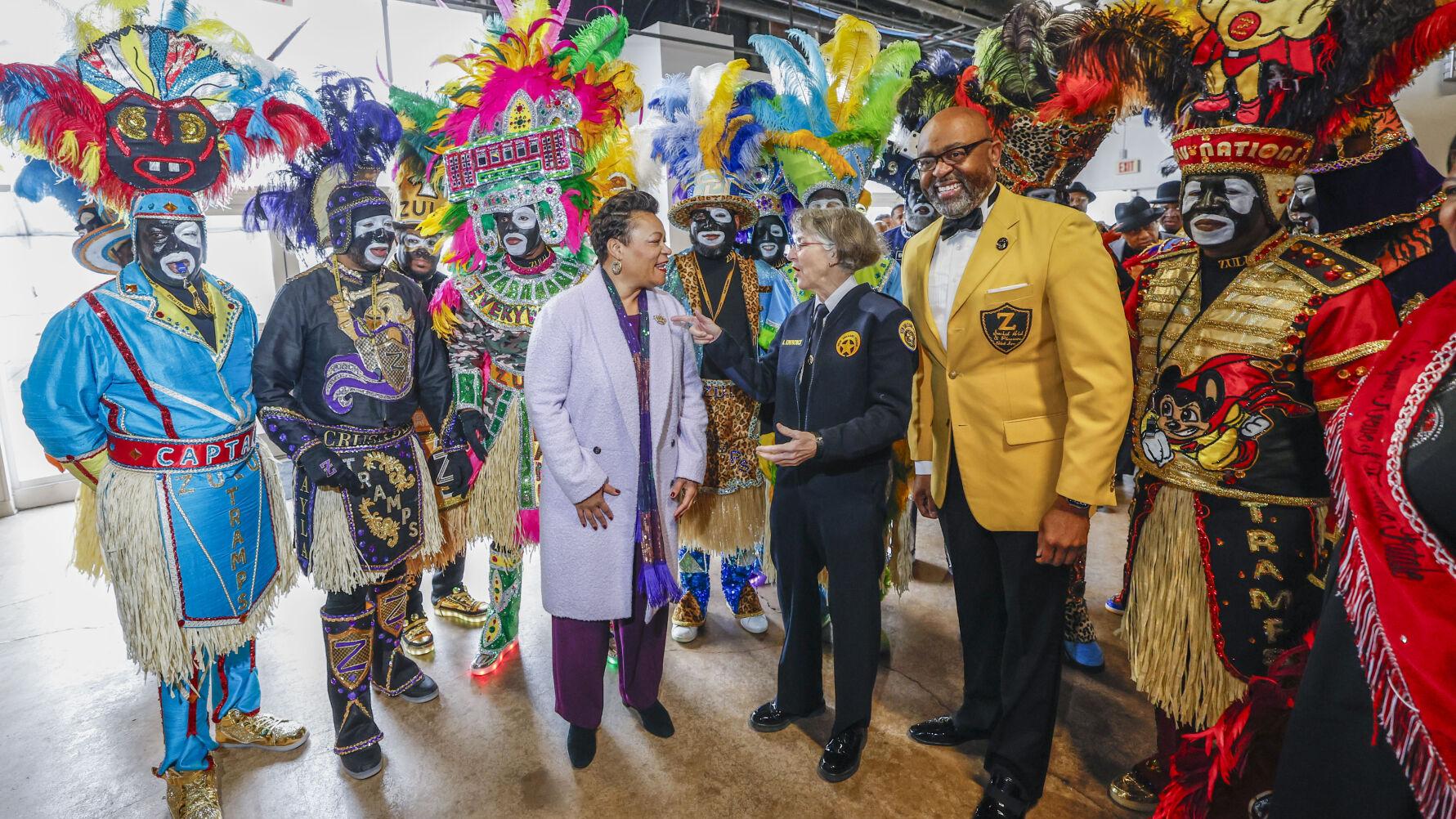 Mayor Cantrell welcomes $900 million Mardi Gras season at King’s Day Celebration